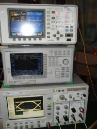 Anritsu MS9710C 